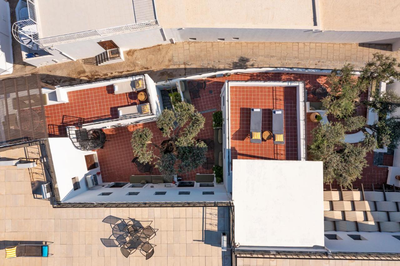 Maris Lindos Suites & Apartments Bagian luar foto